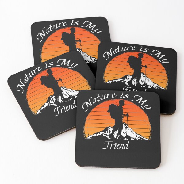 Item preview, Nature is My Friend T-Shirts and More designed and sold by Jungleful33.