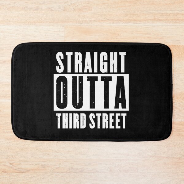 Item preview, Saints Row Straight Outta Third Street designed and sold by CosmicFoxDesign.