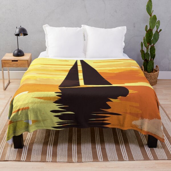 Item preview, Sunset Sail designed and sold by juliannesawchuk.