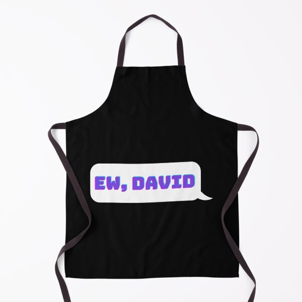 Item preview, Ew David Shirt designed and sold by JessyDesigns.