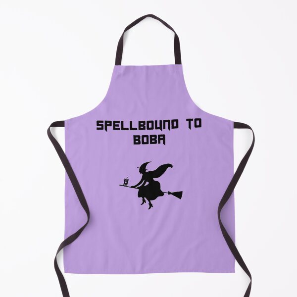 Item preview, Spellbound to Boba Bubble Tea Love Witch designed and sold by Shujii.