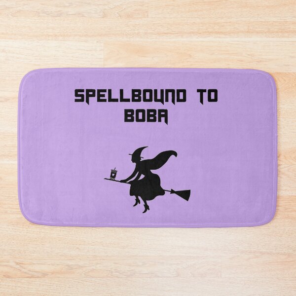 Item preview, Spellbound to Boba Bubble Tea Love Witch designed and sold by Shujii.