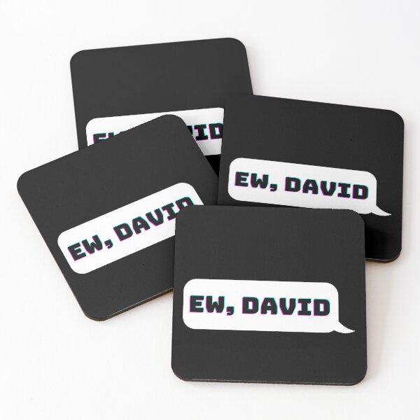 Item preview, Ew David Shirt designed and sold by JessyDesigns.
