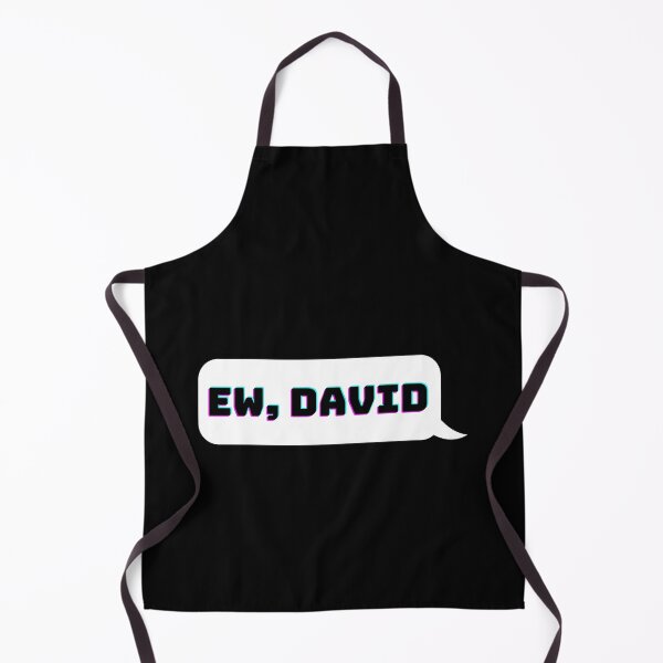 Item preview, Ew David Shirt designed and sold by JessyDesigns.