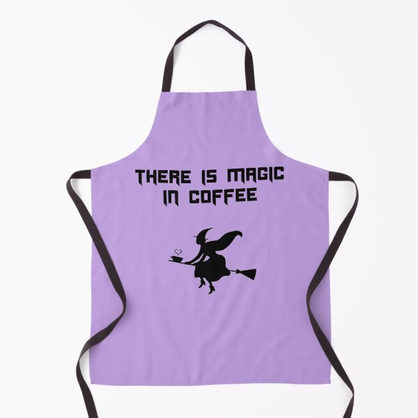 Item preview, There is Magic in Coffee Witch designed and sold by Shujii.