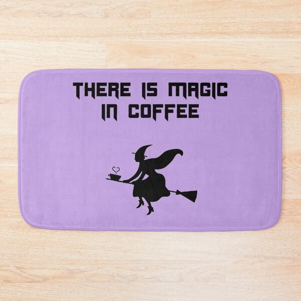 Item preview, There is Magic in Coffee Witch designed and sold by Shujii.