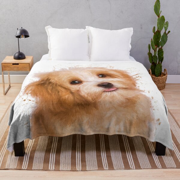 Item preview, Puppy watercolor animals nursery decor designed and sold by DelzStudio.