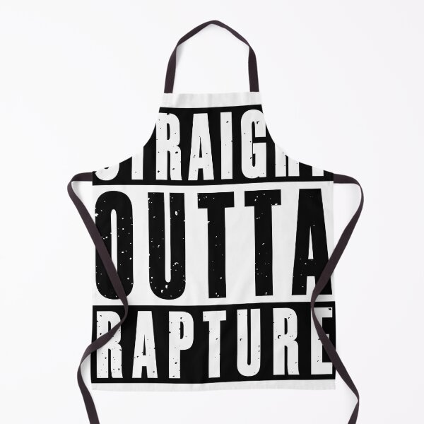 Item preview, Straight Outta Rapture designed and sold by CosmicFoxDesign.