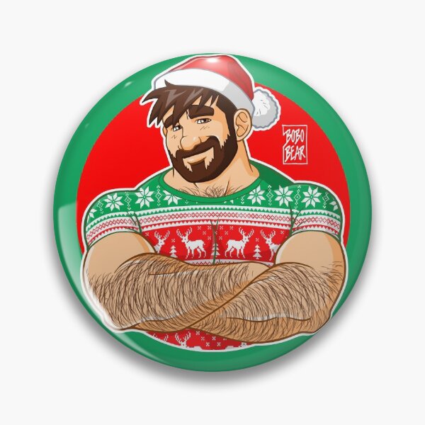Item preview, ADAM LIKES CROSSING ARMS AT XMAS PARTIES designed and sold by bobobear.