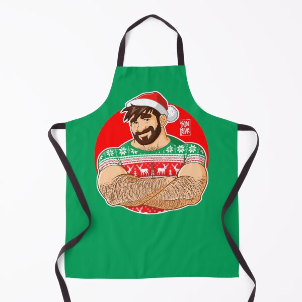 Item preview, ADAM LIKES CROSSING ARMS AT XMAS PARTIES designed and sold by bobobear.