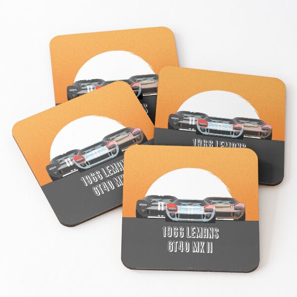 Item preview, 1966 GT40 Lemans all together designed and sold by Keyur44.