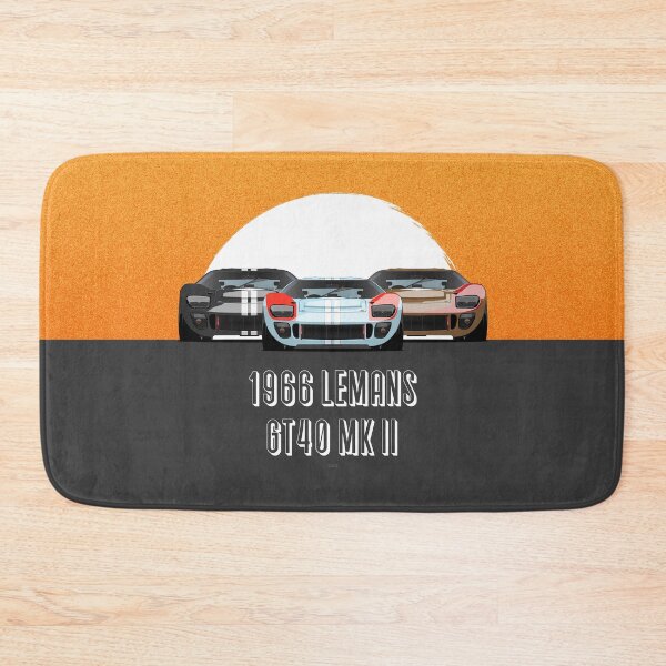 Item preview, 1966 GT40 Lemans all together designed and sold by Keyur44.