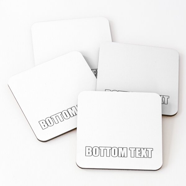 Item preview, BOTTOM TEXT - White designed and sold by akkurato.