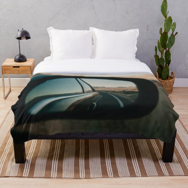 Item preview, Objects In Mirror Are Closer Than They Appear designed and sold by JLPhotographer.