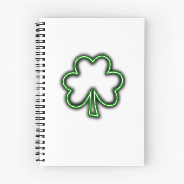 Item preview, Neon Shamrock designed and sold by CreationCarson.