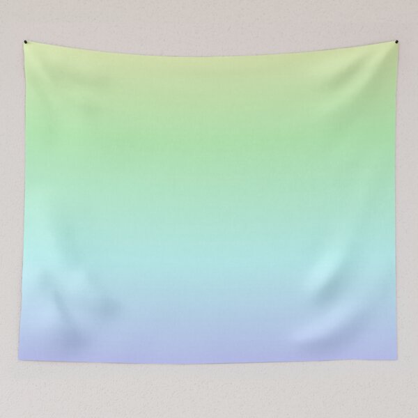 Item preview, light green to blue gradient designed and sold by lexicolor.