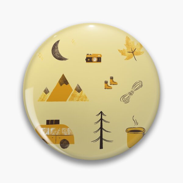Item preview, Autumn camping pack set designed and sold by Ranp.