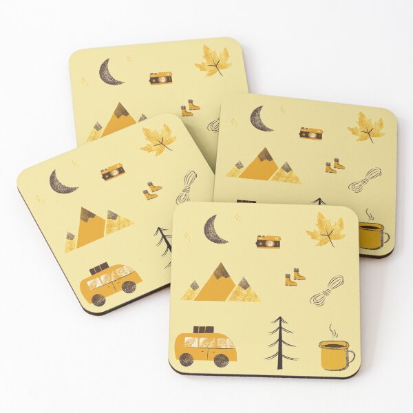 Item preview, Autumn camping pack set designed and sold by Ranp.