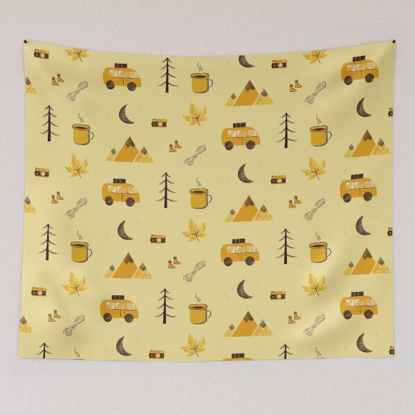 Item preview, Autumn camping pack set designed and sold by Ranp.