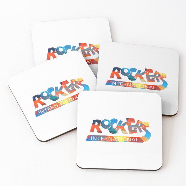 Item preview, The Rockers International designed and sold by michaelapacesov.