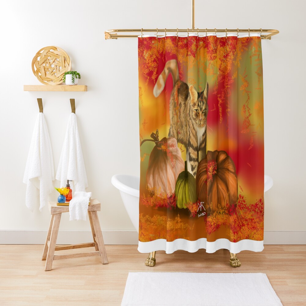Item preview, Shower Curtain designed and sold by KathyArt11.