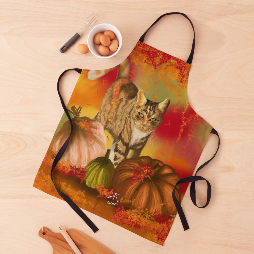 Item preview, Apron designed and sold by KathyArt11.