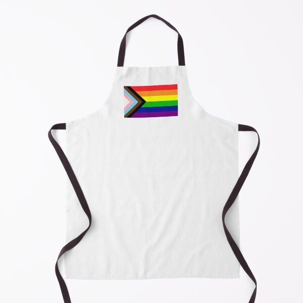 Item preview, Progressive Pride Flag designed and sold by Contita.