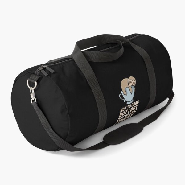 Item preview, Not to brag but I got out of bed today designed and sold by Statim.