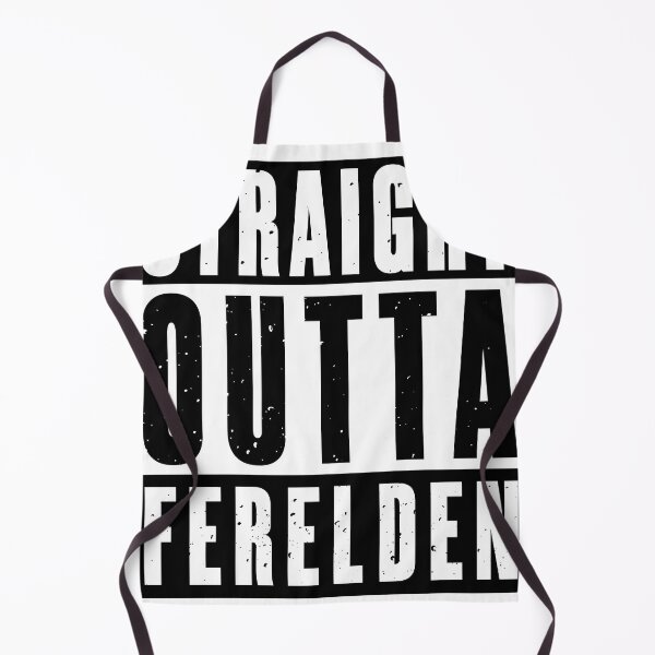 Item preview, Dragon Age Straight Outta Ferelden designed and sold by CosmicFoxDesign.