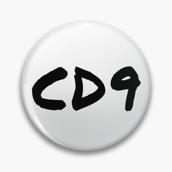 Item preview, CD9 [Blk Ltr] designed and sold by Oak Mountain.
