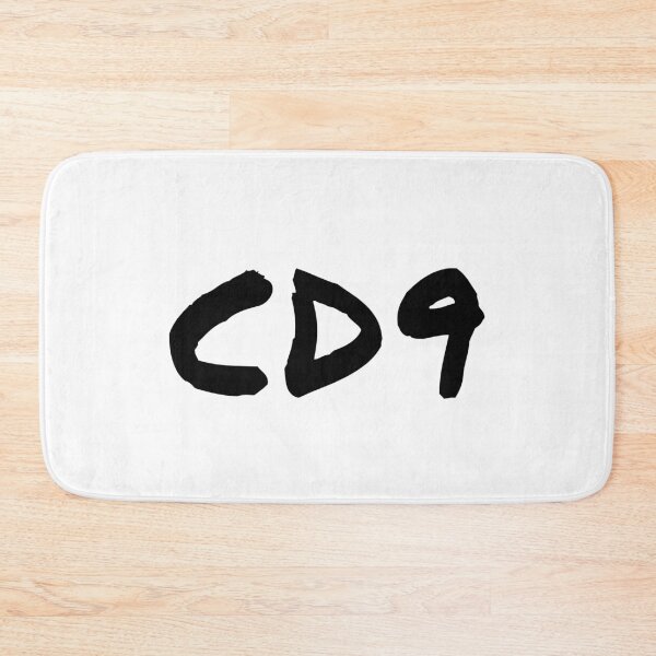 Item preview, CD9 [Blk Ltr] designed and sold by Oak Mountain.