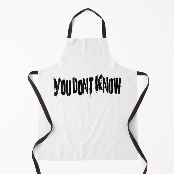 Item preview, You Don't Know designed and sold by ajgdzn.