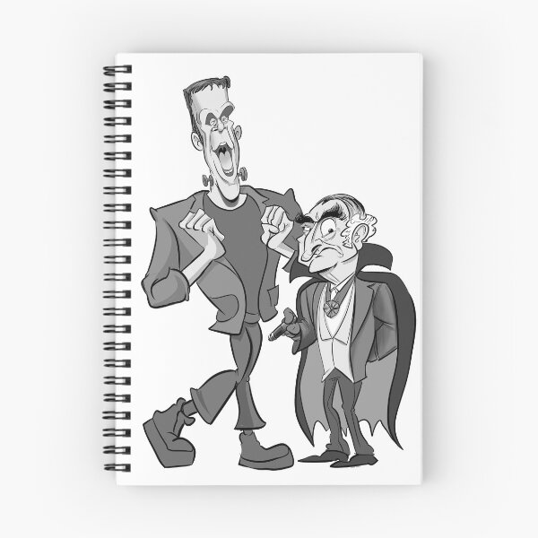 Item preview, Herman and Grandpa designed and sold by Kenny Durkin.