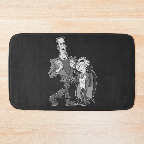 Item preview, Herman and Grandpa designed and sold by Kenny Durkin.