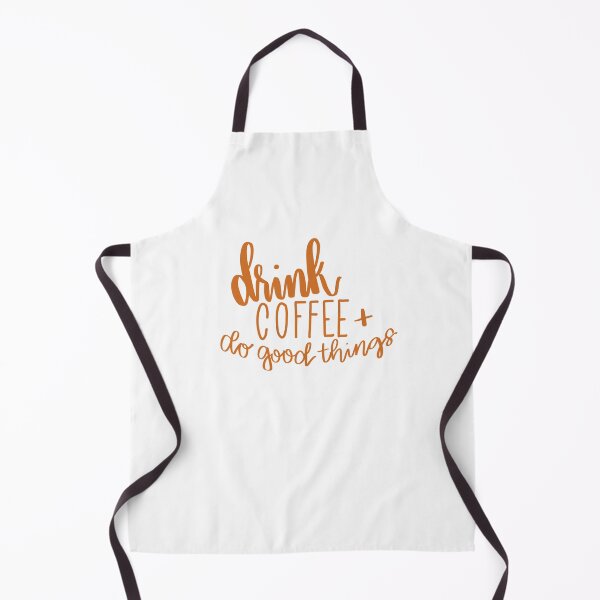 Item preview, Drink Coffee and Do Good Things designed and sold by merakiandmind.