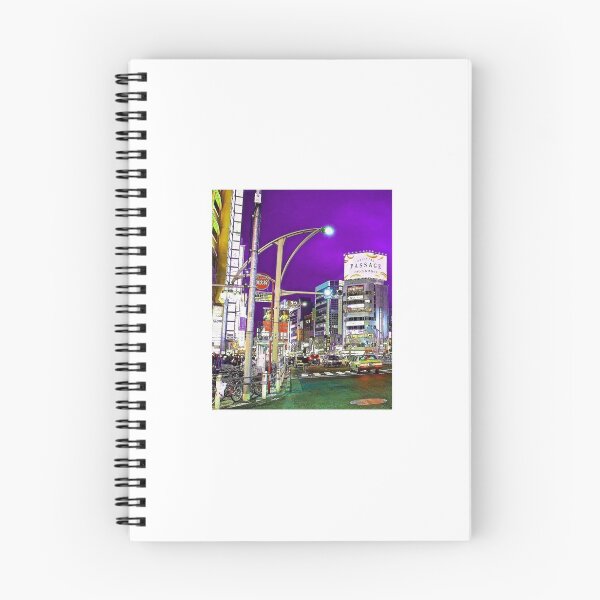 Item preview, Lights of tokyo designed and sold by Ribster13.