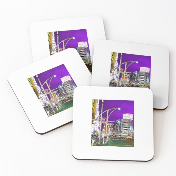 Item preview, Lights of tokyo designed and sold by Ribster13.