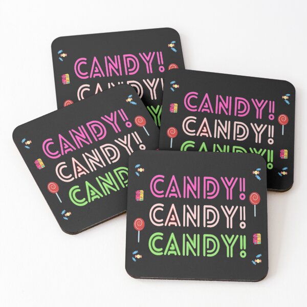 Item preview, Candy! Candy! Candy! designed and sold by Danyell369.