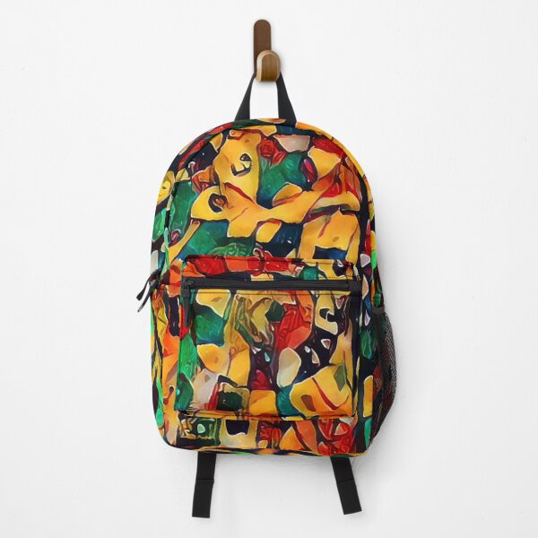 Item preview, Colorful wave noise designed and sold by LeMoor.