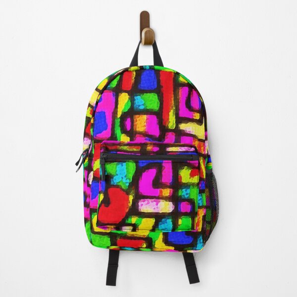 Item preview, Liguid Color Spring rainbow rush designed and sold by LeMoor.