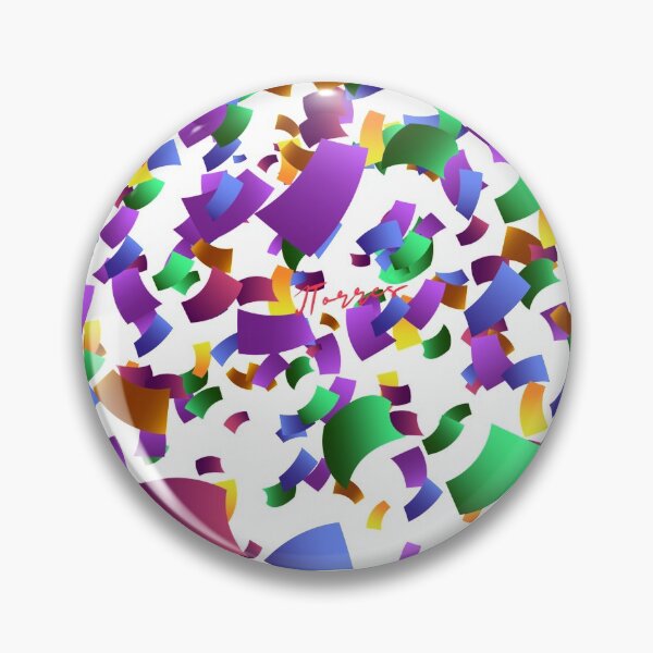 Item preview, Paper Confetti designed and sold by LibrosBOOKtique.