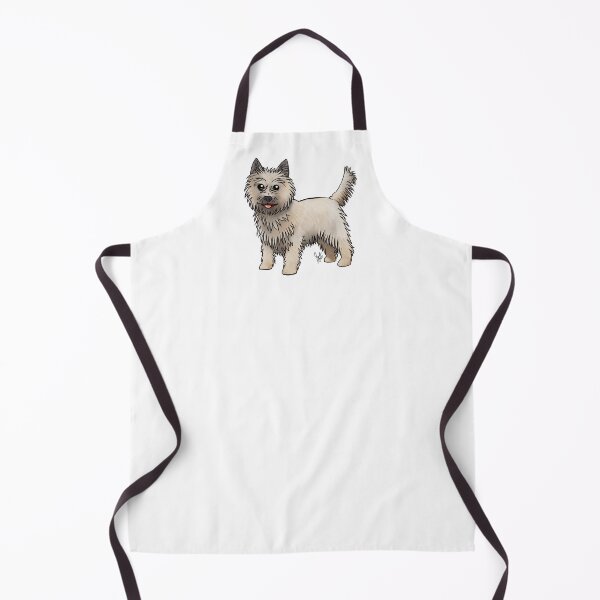 Item preview, Dog - Cairn Terrier - Tan designed and sold by Jennifer Stolzer.