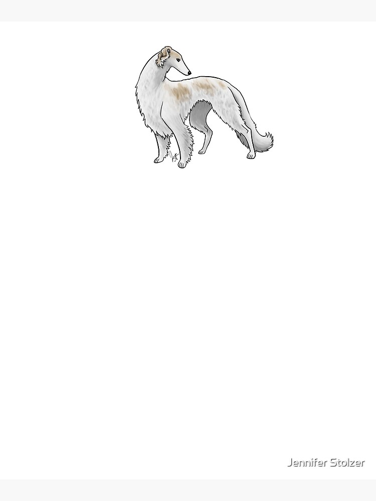 Borzoi by jameson9101322