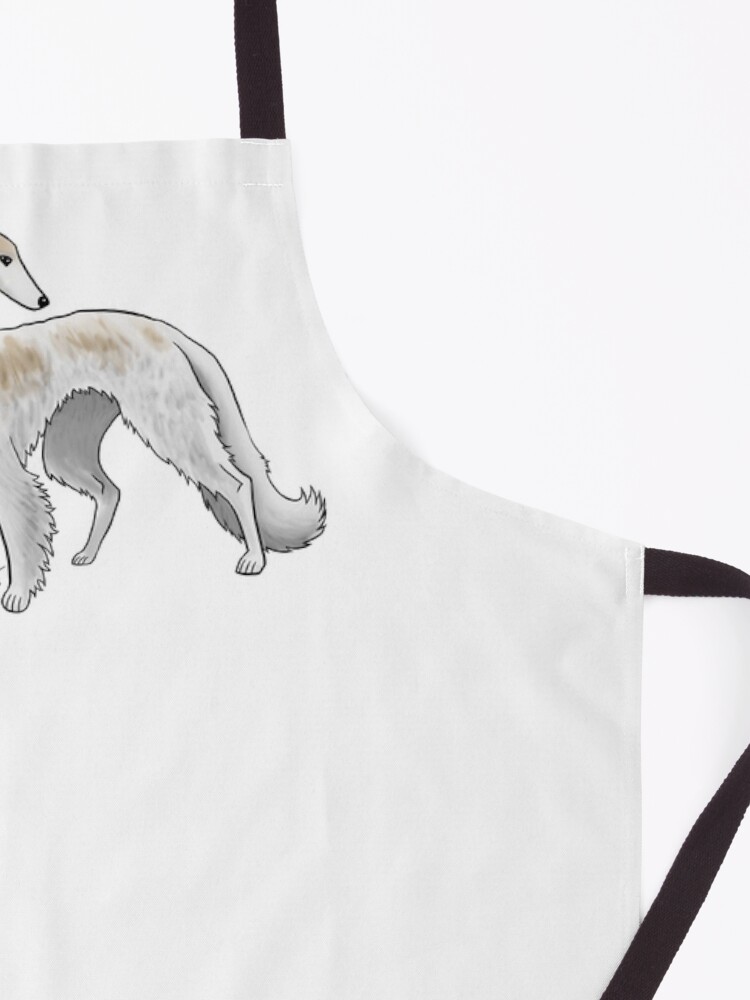 Alternate view of Borzoi Apron