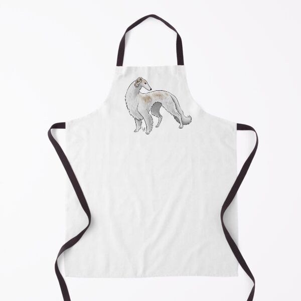 Item preview, Dog - Borzoi designed and sold by Jennifer Stolzer.