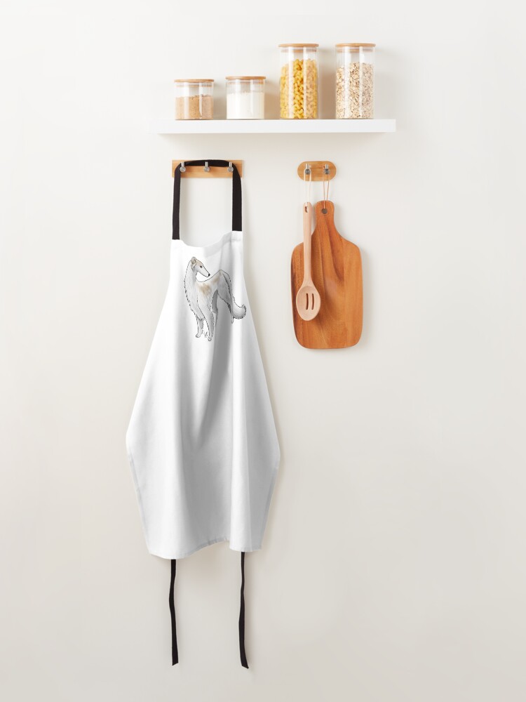 Alternate view of Borzoi Apron