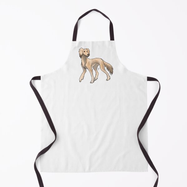 Item preview, Dog - Saluki - Fawn designed and sold by Jennifer Stolzer.