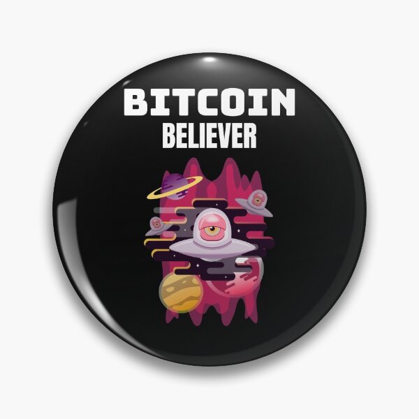 Item preview, Bitcoin Believer designed and sold by SDPayments.