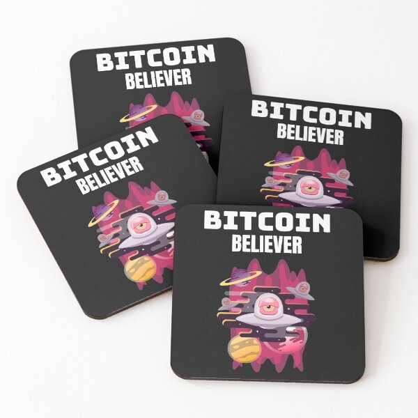 Item preview, Bitcoin Believer designed and sold by SDPayments.