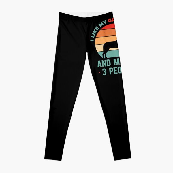 Great dane outlet leggings